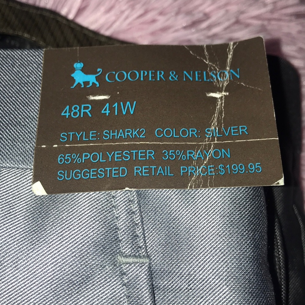 Cooper & Nelson set - Picture 5 of 5